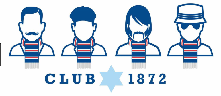 Get signed up to Club 1872