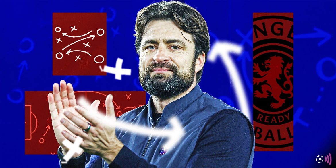 Martin upgrade who's "similar to Postecoglou" in running for Rangers job