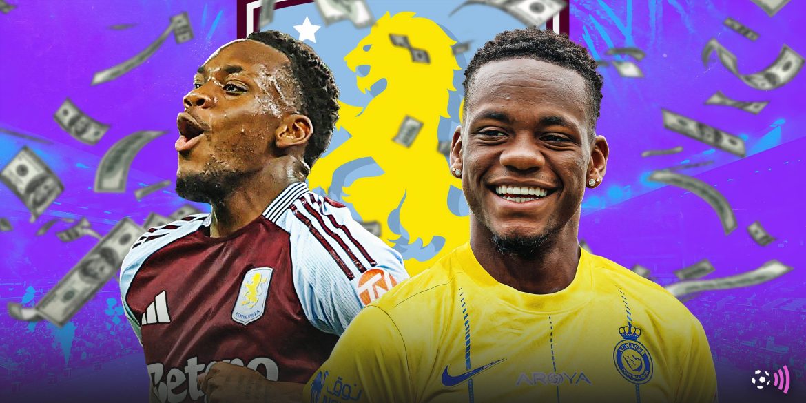 Finally replaces Duran: Aston Villa very keen to sign "unstoppable" £35m star