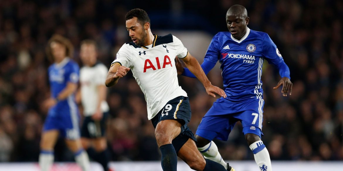 Spurs star who's shades of Mousa Dembele must not play for the club again