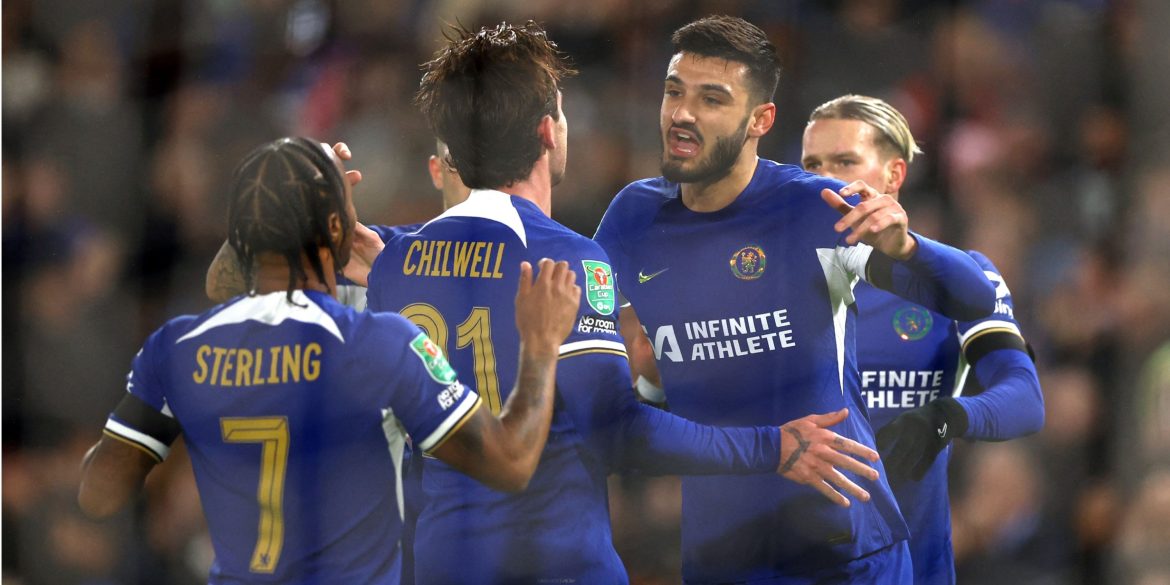 Not just Sterling: £40k-per-week dud's Chelsea career is over under Maresca