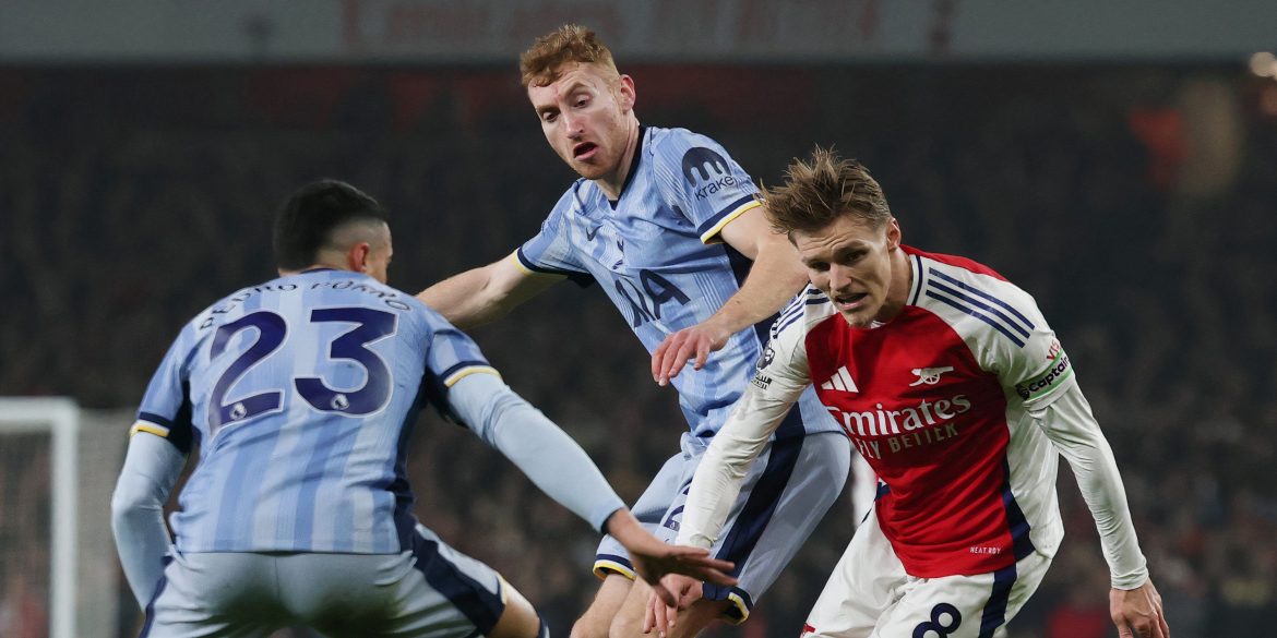 In talks with his agent: Arsenal eye big move to sign their own Kulusevski