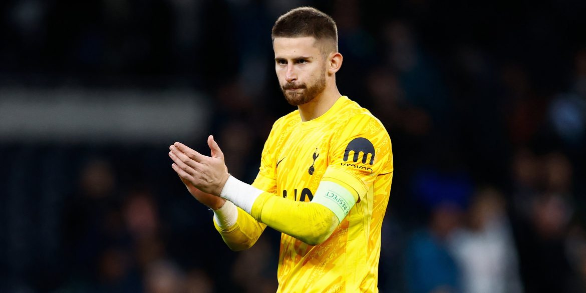 Fewer touches than Vicario: Ange must drop Spurs dud who lost the ball 17x