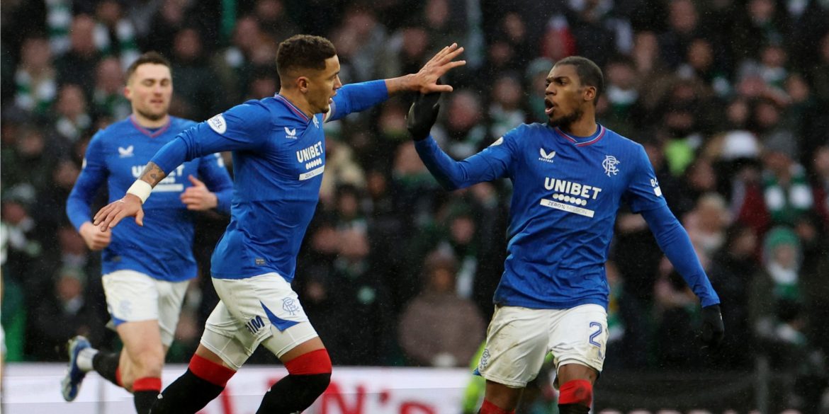 Rangers struck gold on Beale signing who’s now worth more than Tavernier