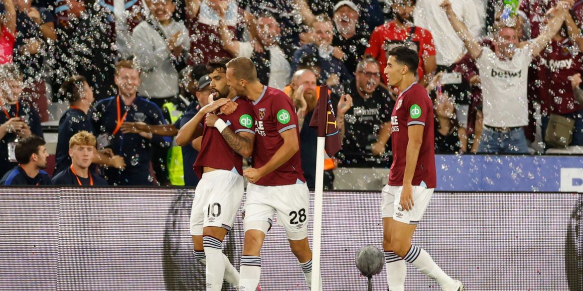 Everton launch offer to sign West Ham midfield ace; they've had a reply