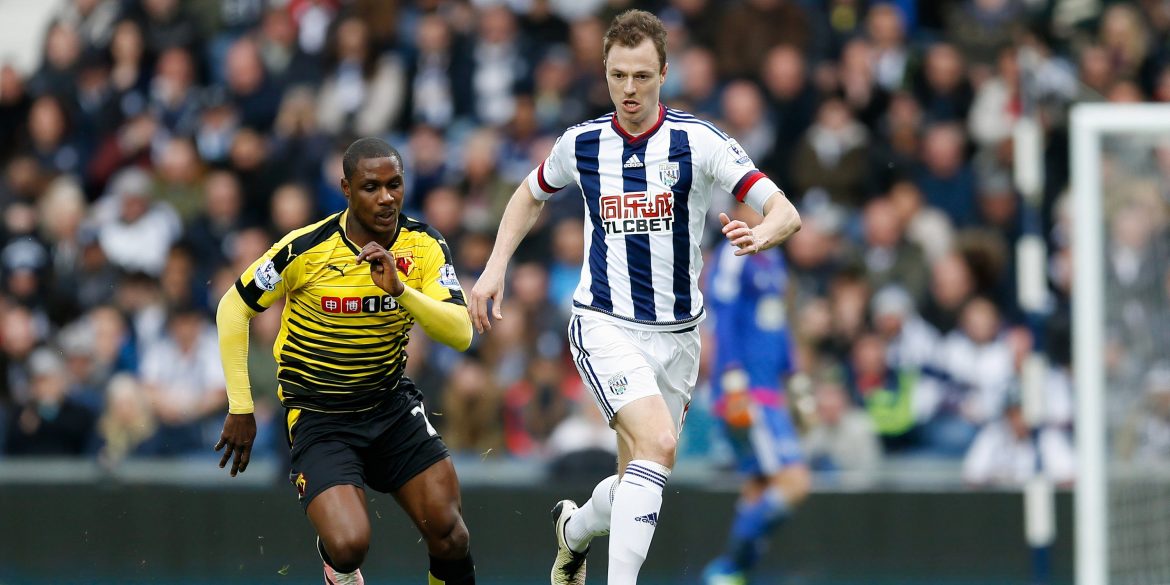 Mason could now sign West Brom's next Jonny Evans in £1.7m "monster"