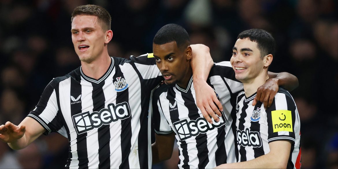 Another £100,000-p/w Newcastle ace could now leave in January after Almiron
