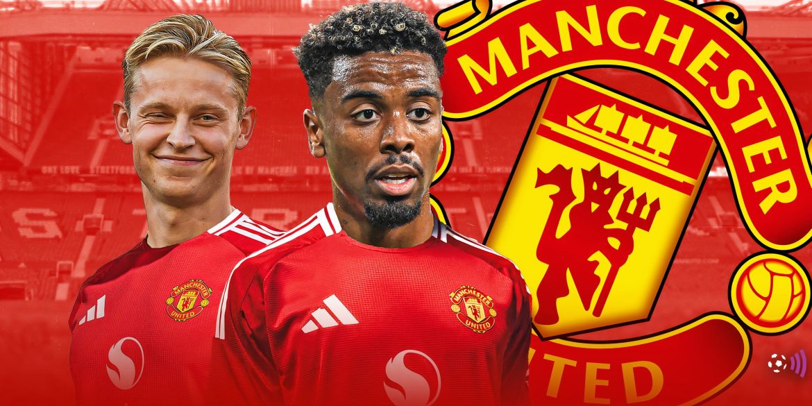 He’s like De Jong: Man Utd have already sold their next Gomes for just £850k