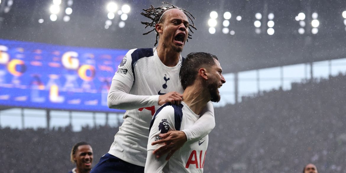 Agbonlahor gives scathing Xavi Simons verdict after Tottenham loss to Aston Villa