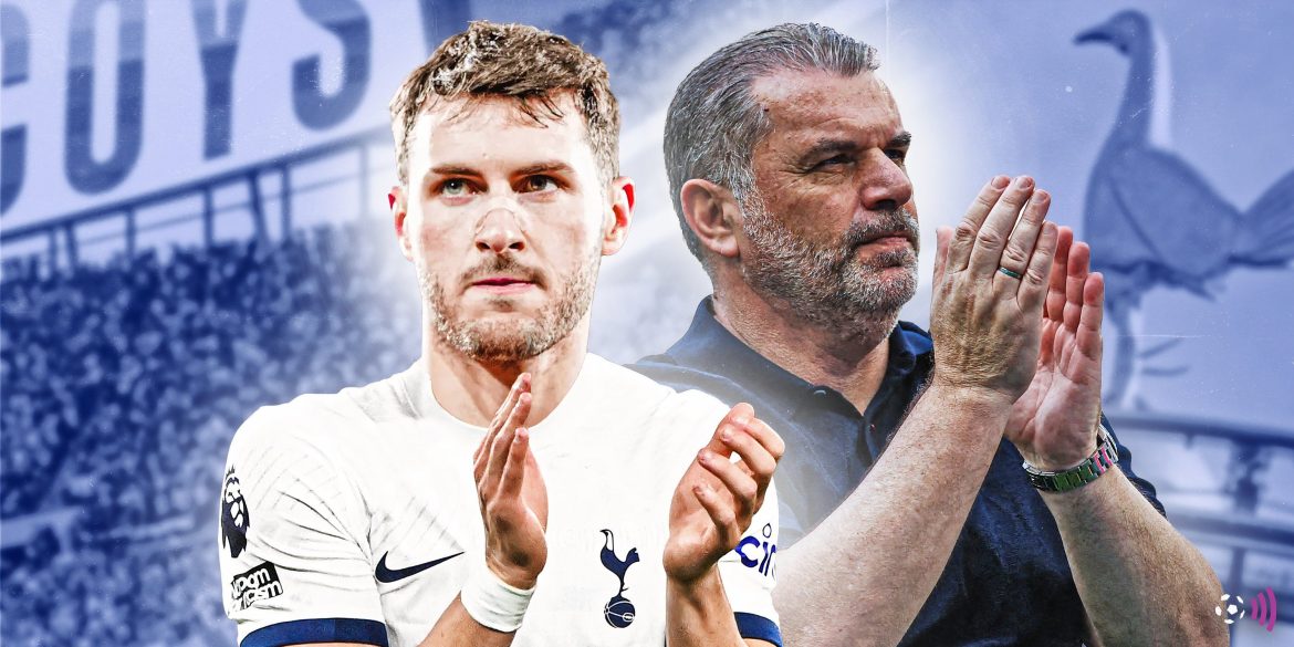 Spurs’ £87m ‘priority’ target could become their own Robin Van Persie