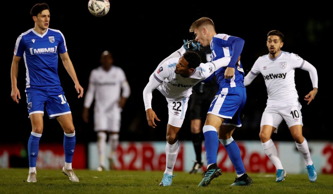 Portsmouth table offer for Tucker