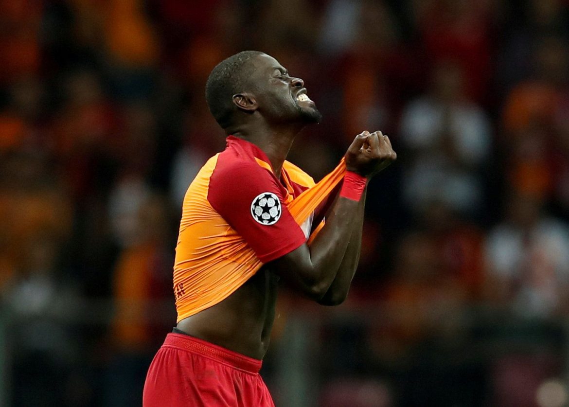 Stoke City set to sell Badou Ndiaye