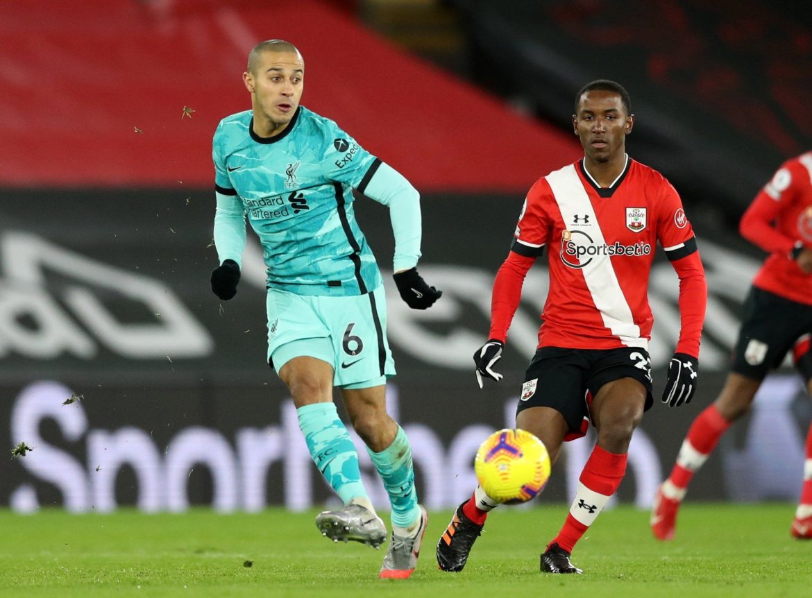 Diallo could feature for Southampton vs SHU