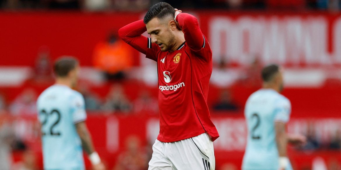 Amorim can end Dalot’s Man Utd career by unleashing £48m “monster”