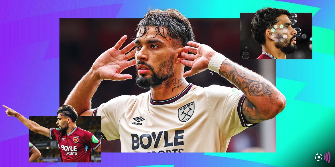Not just Paqueta: West Ham dud is already becoming a huge issue under Nuno