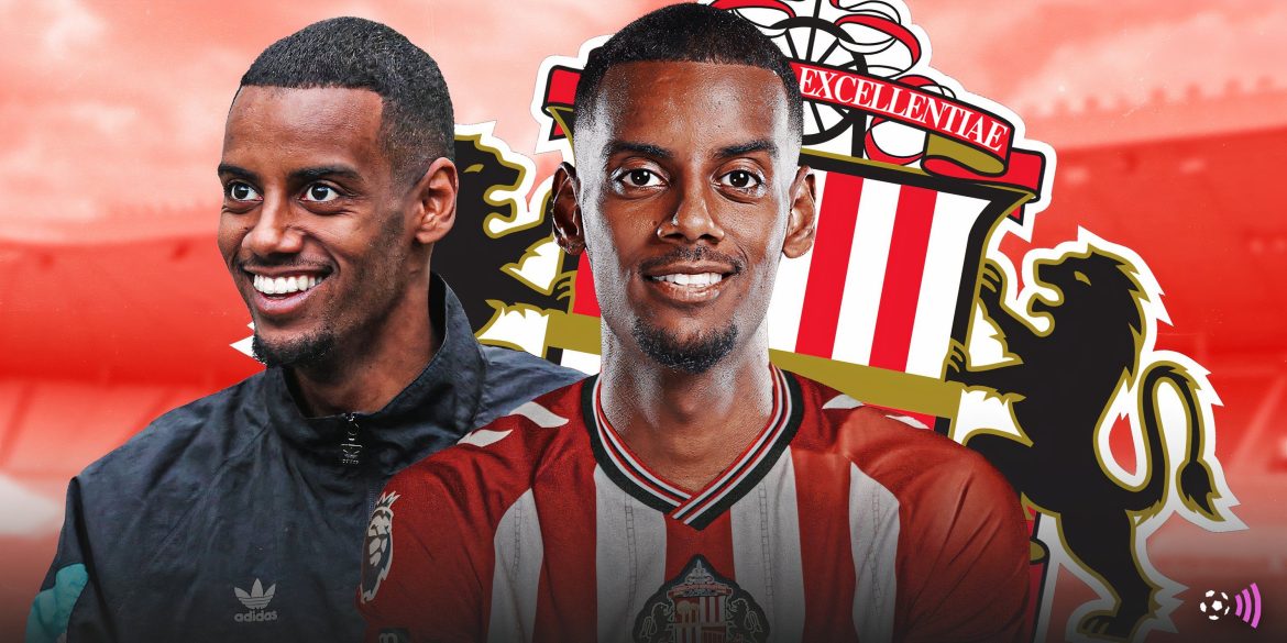 Sunderland could land Le Bris his own Isak by signing “terrifying” £51m ace