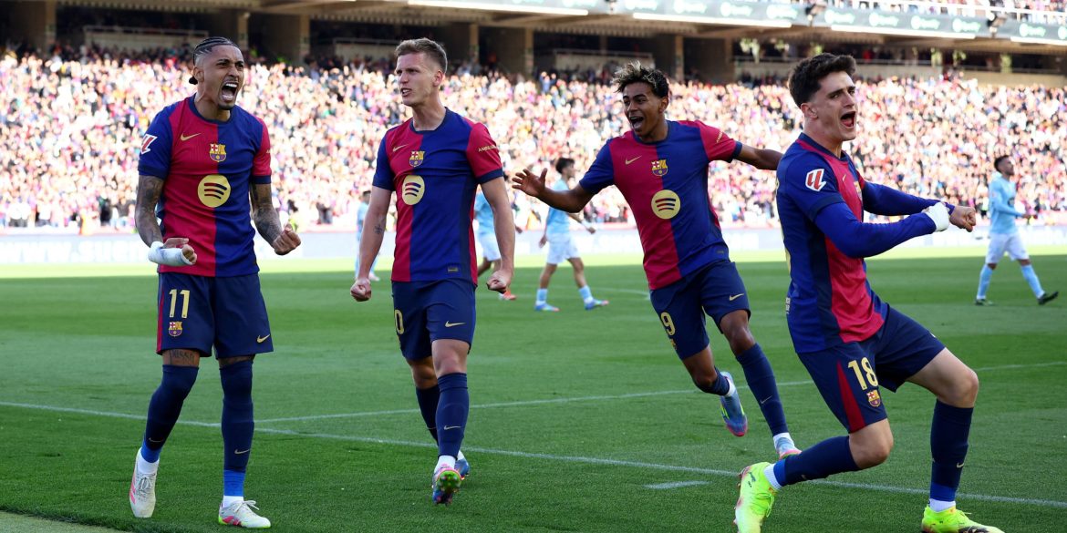 £80m Barcelona star's agents contact Liverpool with summer deal possible