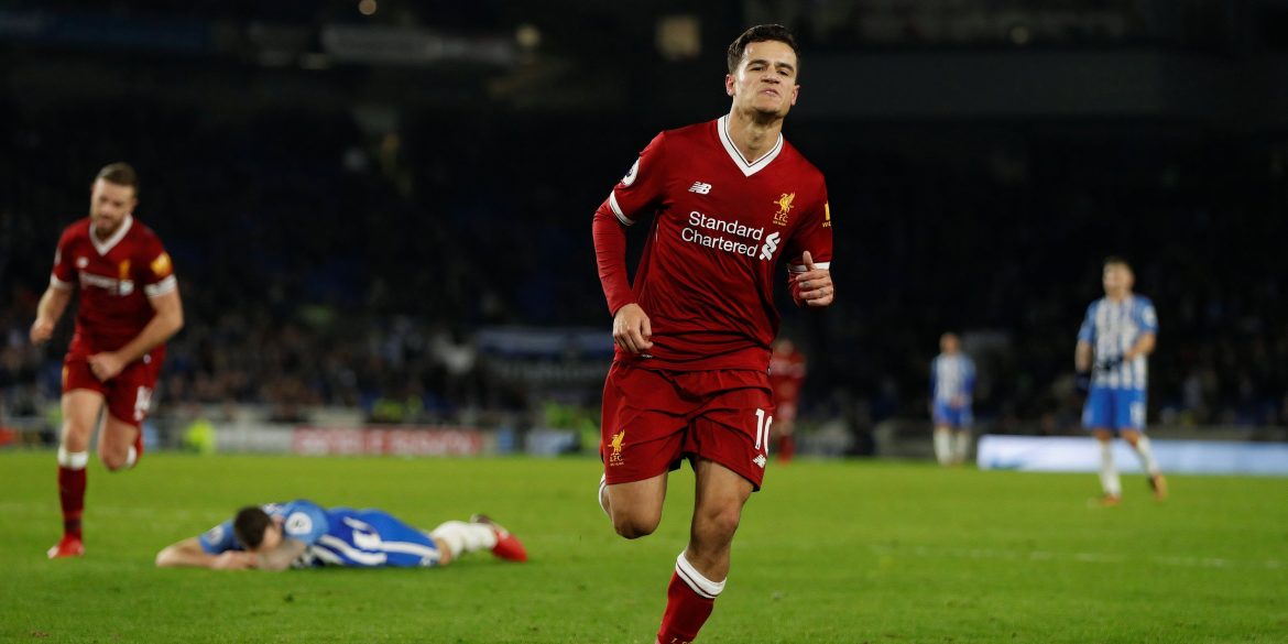 Slot’s own Coutinho: Liverpool ready to fight Man City for £51m ace
