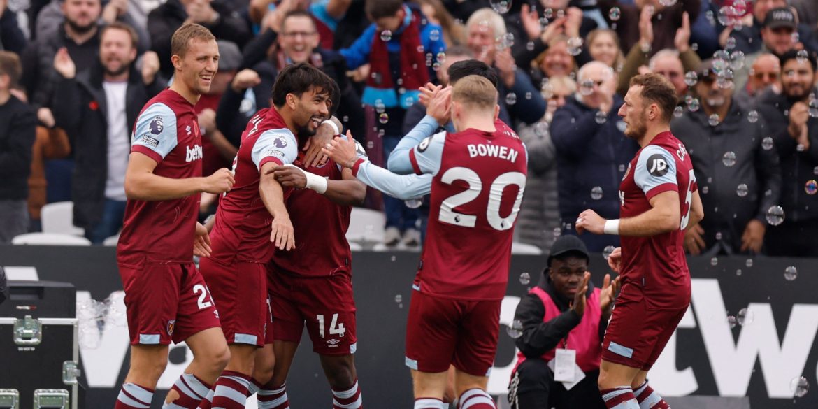 Lucas Paqueta update as Aston Villa clear on transfer bid for West Ham star