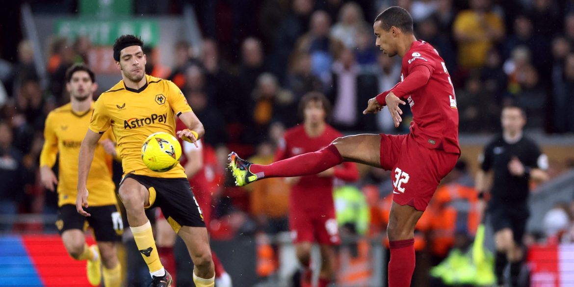 Liverpool: Reds have 6 ft 3 academy giant ready to replace Matip