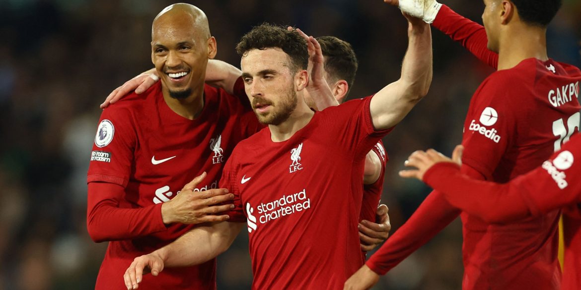 Liverpool Must Start "Clinical" £140k-p/w "Monster" Vs AVFC